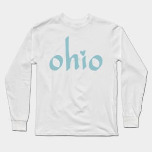 OHIO Long Sleeve T-Shirt